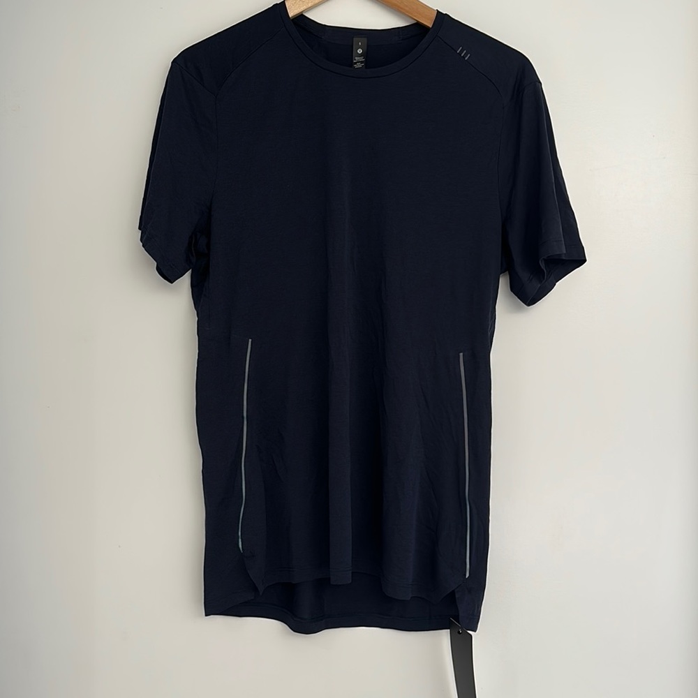 Lululemon Fast and Free short sleeve